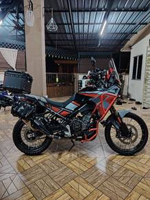 CFMOTO 450MT