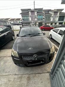 Proton Saga BASE LINE in Batu Arang, SGR
