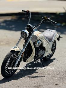 WMOTO CRUISER AMT 125