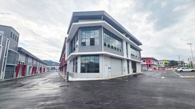 Warehouse / Factory For Rent in Selayang,SGR
