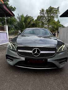 Mercedes Benz E200 200 AMG LINE in Johor Bahru, JHR