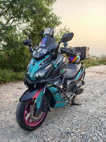 Sym Cruisym 250i