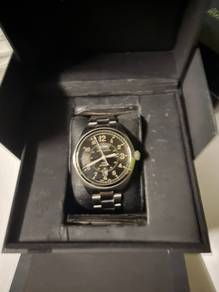 hamilton swiss made fullset