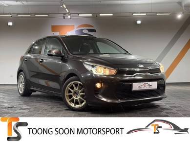 Kia Rio MPI in Kajang, SGR