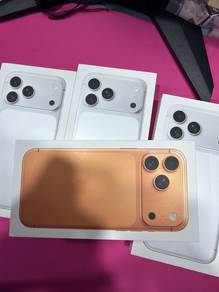 iphone 17 pro max (brand new)