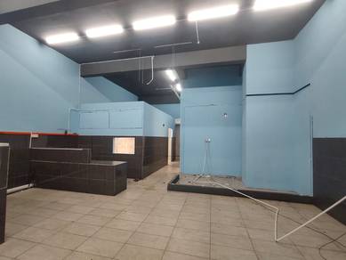 Shop lot For Rent in Kuching,SWK