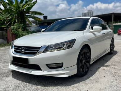 Honda Accord VTi-L in Kajang, SGR