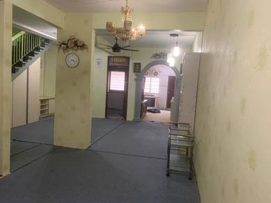 2-storey Terraced House For Rent in Kerteh,TRG