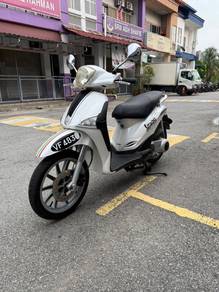 Piaggio Liberty