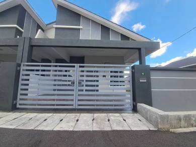 Semi-Detached House For Rent in Batu Gajah,PRK