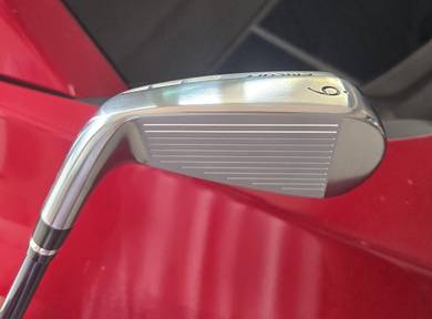 RARE🔥 2021 Yamaha UD+2 (6 iron) R Flex