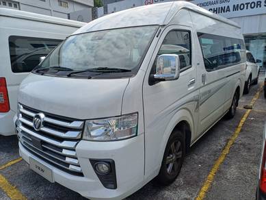 New Foton VIEW CS2 2.0 Automatic W/Van (HQ)