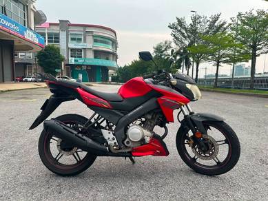 Yamaha FZ150i