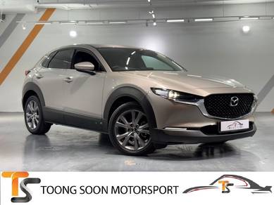 Mazda CX-30 G 2WD HIGH+ in Kajang, SGR