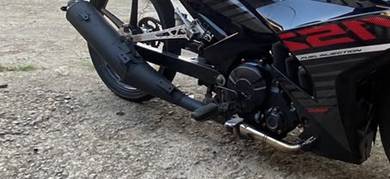 exhaust bp tonnka 32/35