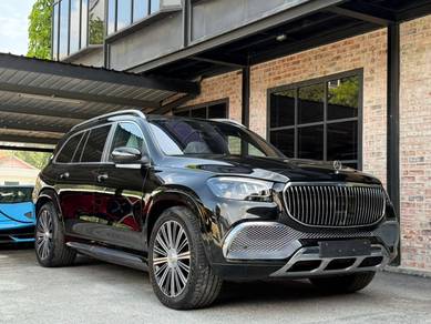 Mercedes Benz GLS600 600 4MATIC MAYBACH in Ampang Hilir, KUL