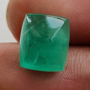 ORIGINAL Zamrud Zambia Asli - Emerald KOD ZZ119