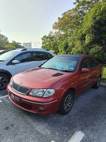 Nissan Sentra GXE in Cheras, KUL