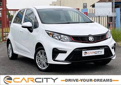 Proton Iriz STANDARD in Bangi, SGR