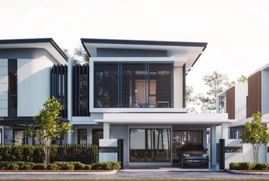 2-storey Terraced House For Sale in Putrajaya,PJY