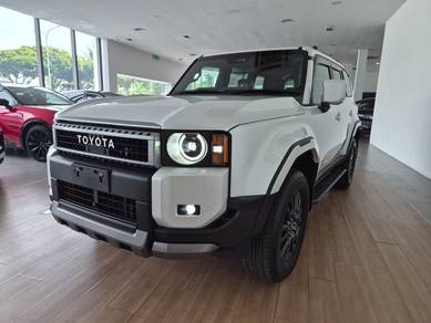 2025 Toyota Land Cruiser 250 VX FIRST EDITION
