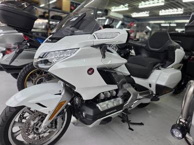 Honda GL1800 Gold Wing