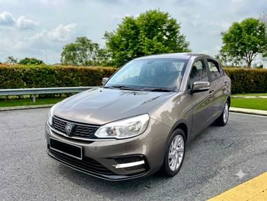Proton Saga STANDARD AT in Others, PRK