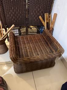 Rattan Arm Chair