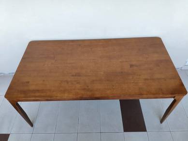 (original price 2k) Solid Wooden Dining Table with