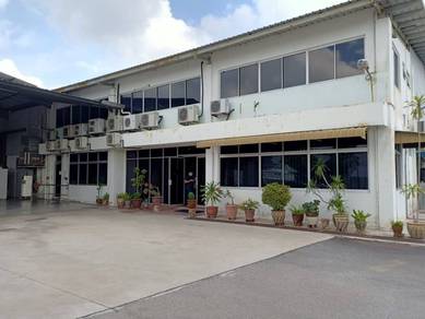 Industrial Land in Bukit Rambai, MLK