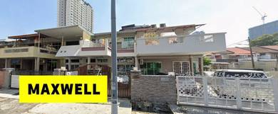 2-storey Terraced House For Sale in Jelutong,PNG