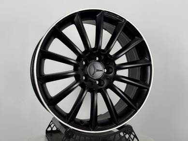Ori 19 Mercedes A35 AMG Rim A250 A180 A200 CLA