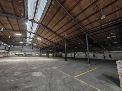 Warehouse / Factory For Sale in Ipoh,PRK