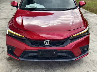 Honda Civic EX in Johor Bahru, JHR