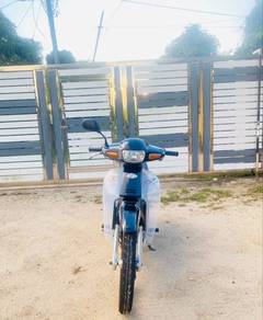 Modenas Kriss 110