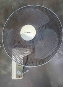 Khind Wall Fan (perlu Baiki)