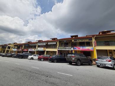 Shop lot For Sale in Senawang,NSN