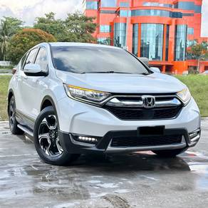 Honda CR-V TC-P 2WD in Setia Tropika, JHR