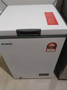 chest freezer khind