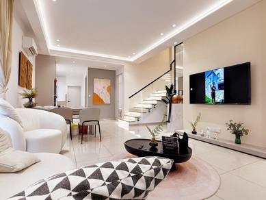2-storey Terraced House in Batu Berendam,MLK