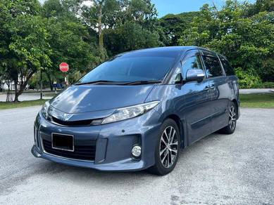 Toyota Estima G in Ampang, SGR