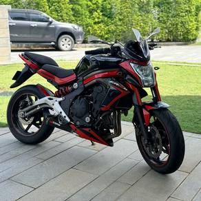 Kawasaki ER-6n