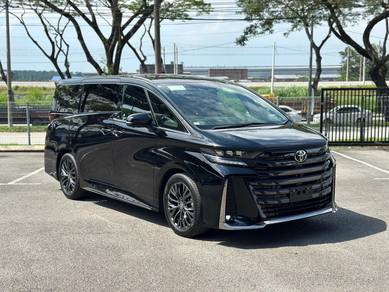 Toyota Vellfire Z PREMIER in Kulai, JHR