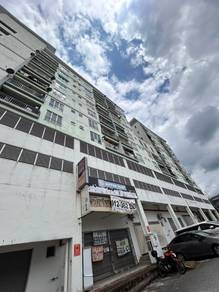Apartment For Sale in Suria Court @ Bandar Mahkota Cheras