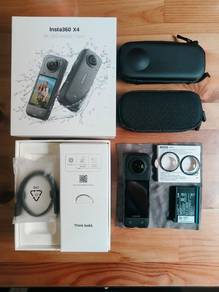 Insta360 X4 8K Action Camera