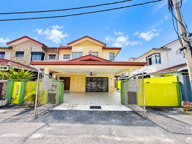 Semi-Detached House For Sale in Bangi,SGR