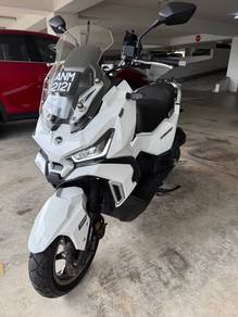 Sym Husky ADV 150