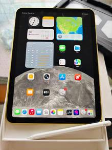 Ipad A16 128GB + Apple Pencil Type C