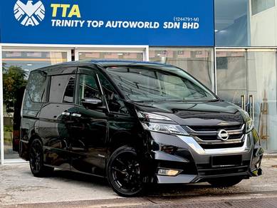 2022 Nissan Serena PREMIUM HIGHWAY STAR