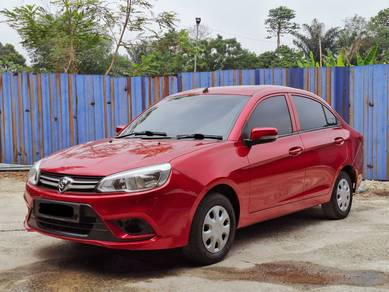 Proton Saga VVT STANDARD CVT in Kajang, SGR